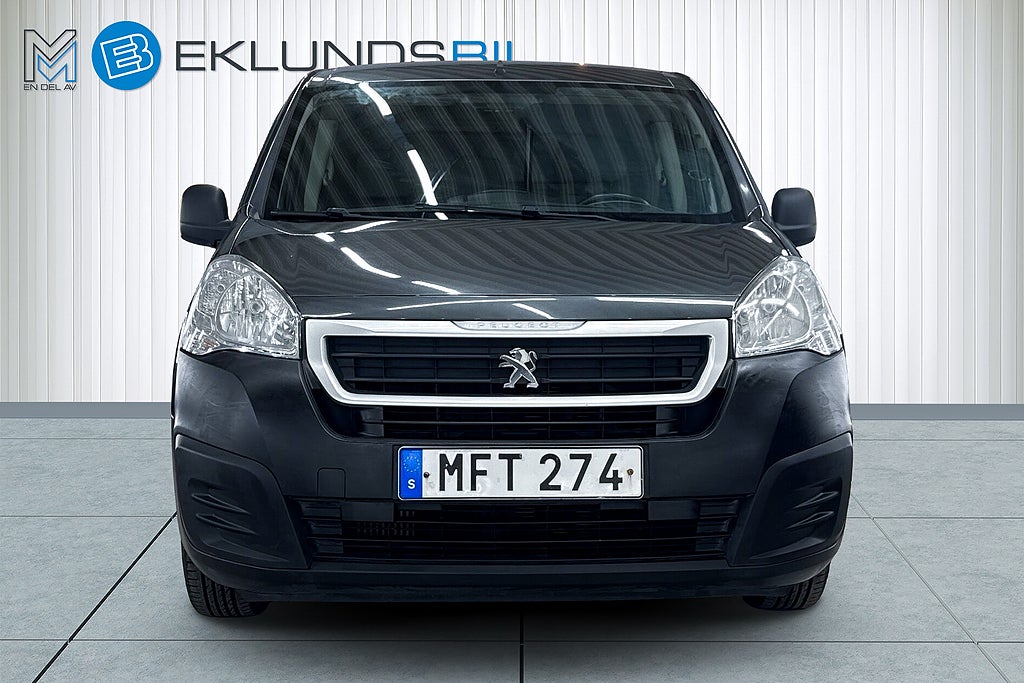 Peugeot Partner 2015