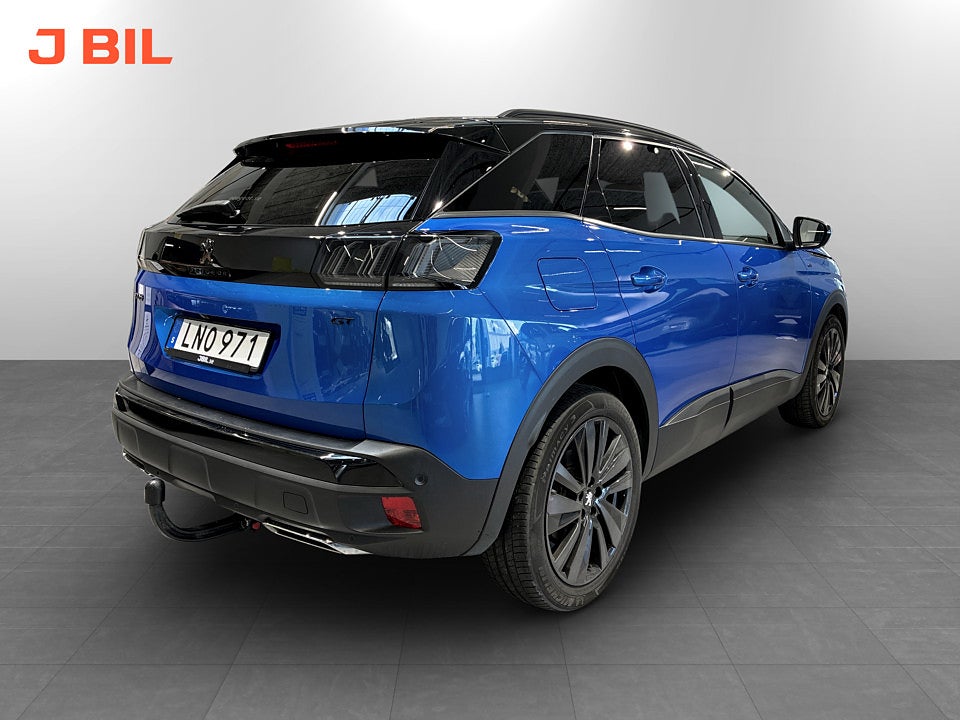 Bild på Peugeot 3008 GT Black Pack 1.5 BHDi 130hk Aut B-KAMERA DRAG