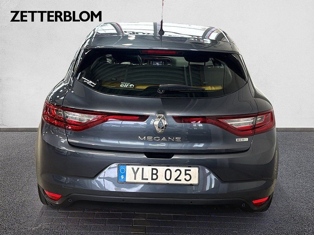 Halvkombi Renault Mégane 4 av 14