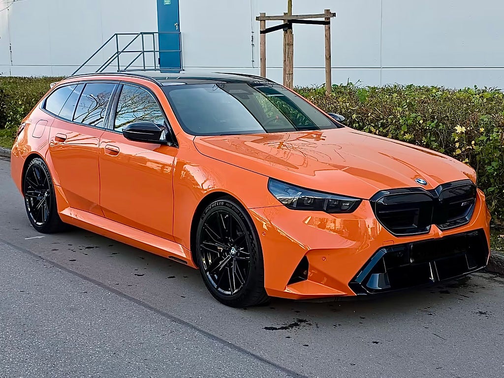 BMW M5 Competition Ultimate Individual M-Performance Keramiska