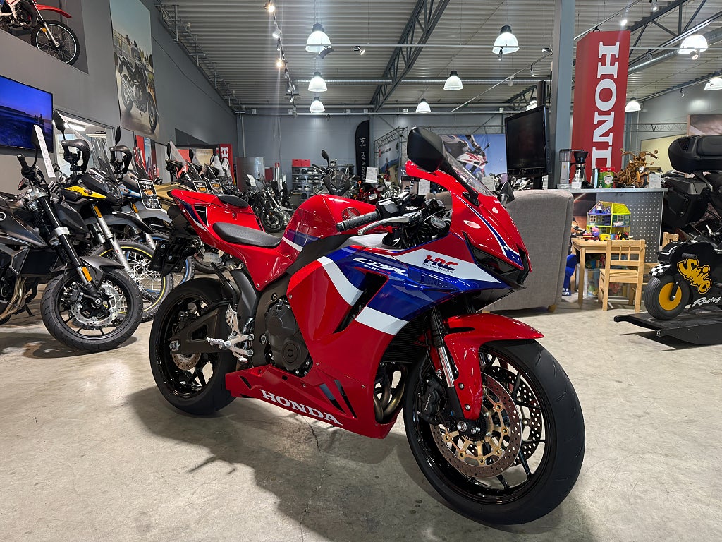 Honda CBR600RR #Endast 620mil# 