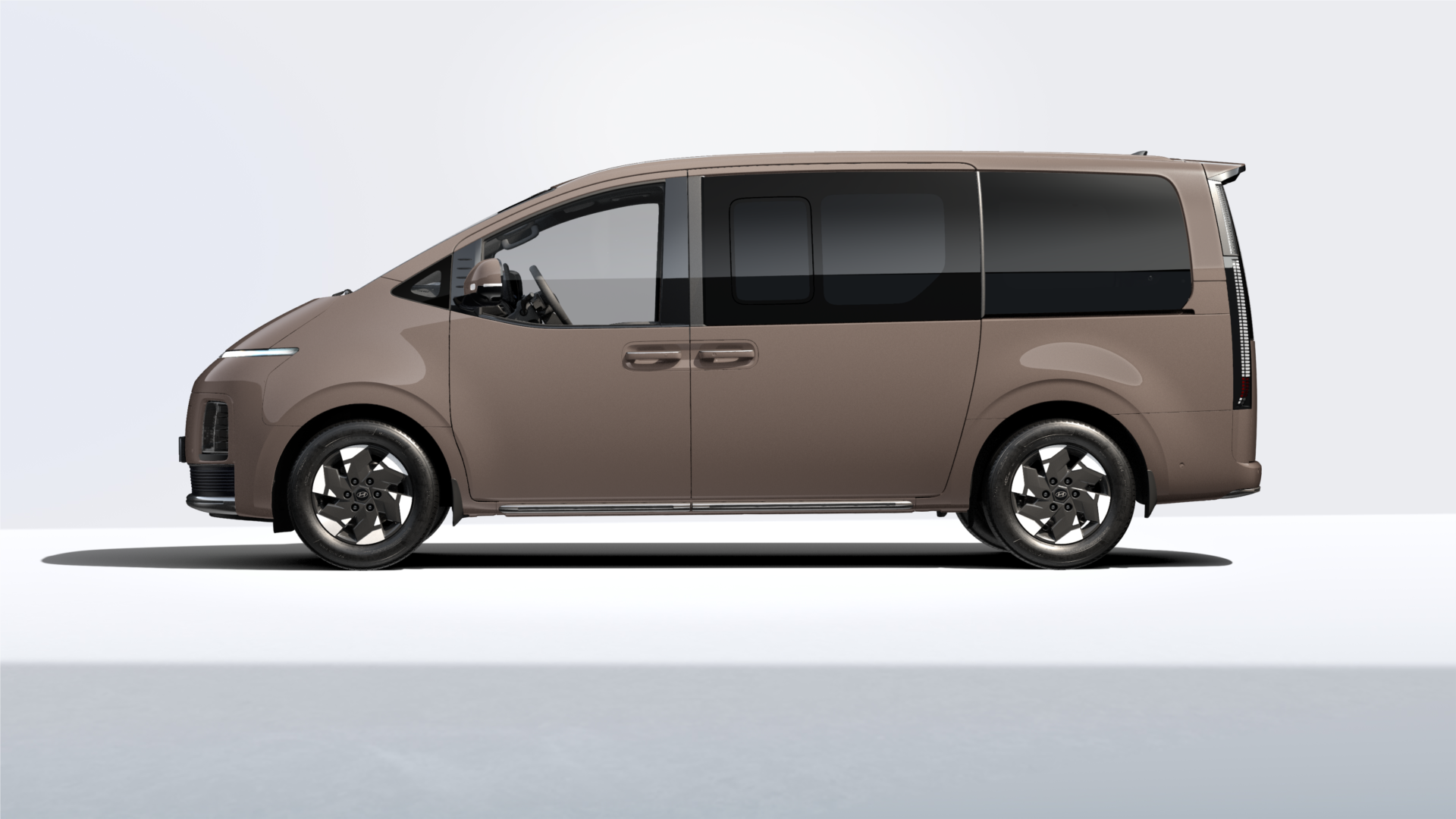 Hyundai Staria 2027, bild 4/10