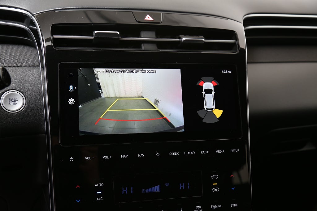 Hyundai Tucson 1,6 T-GDI MHEV 150hk Essential Aut Navi Kamera CarPlay 2023