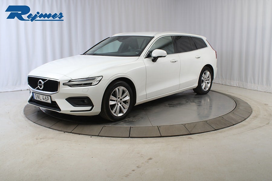 Volvo V60 D4 AWD Momentum Advanced SE II
