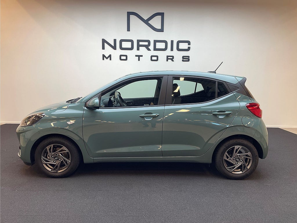 Hyundai i10 1.0 MPi 67HK/Carplay/Endast 1129 mil