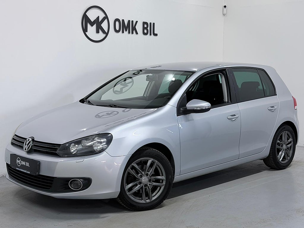 Volkswagen Golf 5-dörrar 1.6 TDI DPF BMT Masters / Nyservad