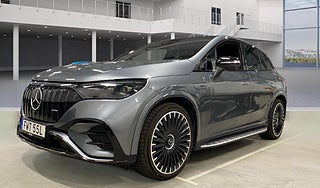 SUV Mercedes-Benz EQE