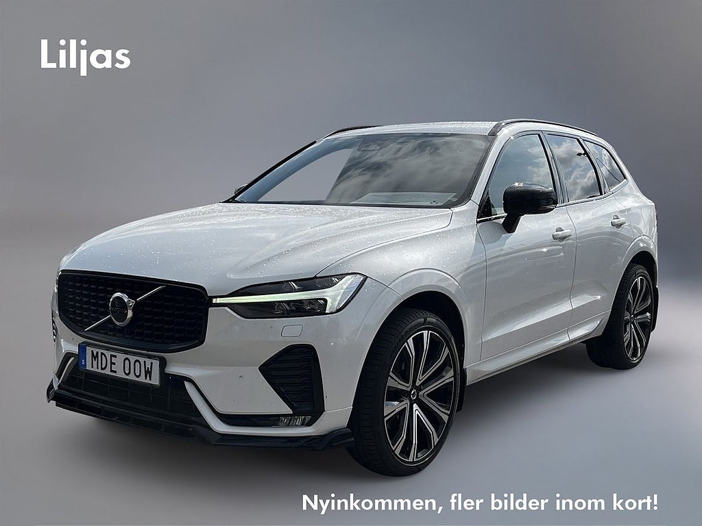 Volvo XC60 B5 AWD Bensin R-Design//HarmanKardon//