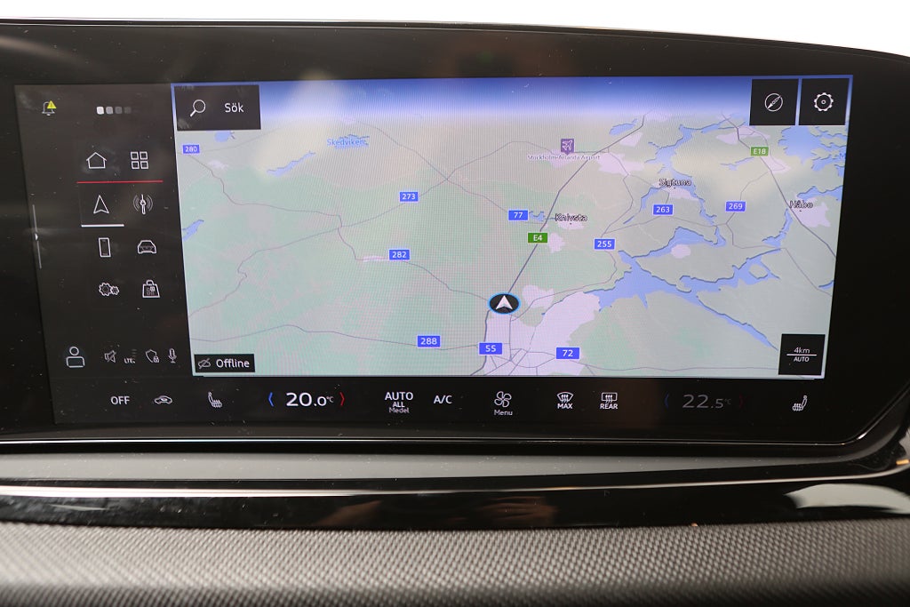 Audi A6 Avant 2,0 TDI 204hk Quattro S Tronic Drag Leasbar