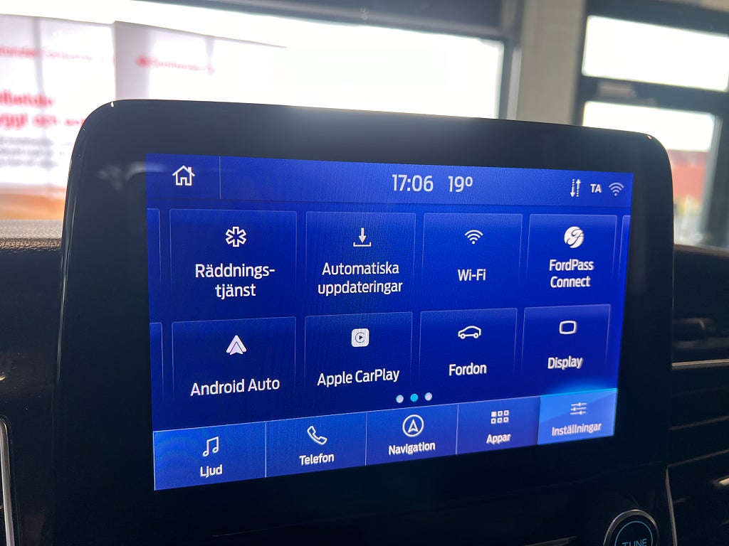 Ford Tourneo 2022 - miniatyr 21