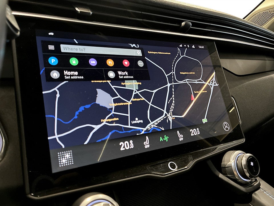 Bild på Lynk & Co 01 PHEV 261hk Aut PANO 360° KAMERA ELSTOL MED MINNE