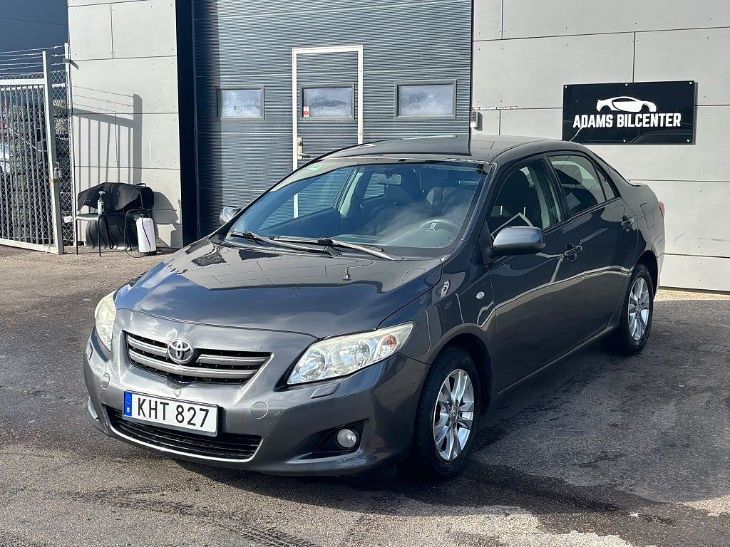 Toyota Corolla 1.6 Dual VVT-i MultiMode