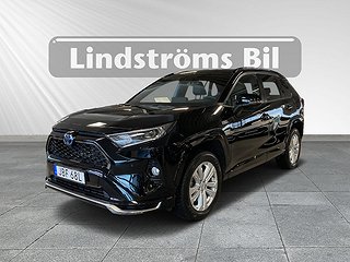 Toyota RAV4 Laddhybrid 2.5 Plug-in Hybrid AWD-i Launch Edition JBL Vhjul