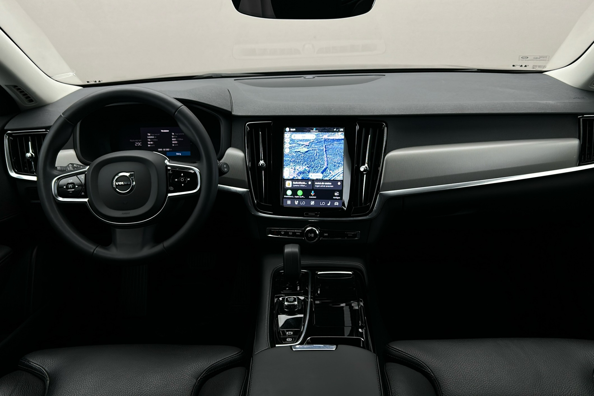 Volvo V90 2024, photo 3/10