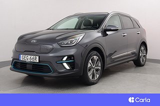 Kia E-Niro 64 kWh Advance plus Tech Taklucka Läder JBL Vhjul