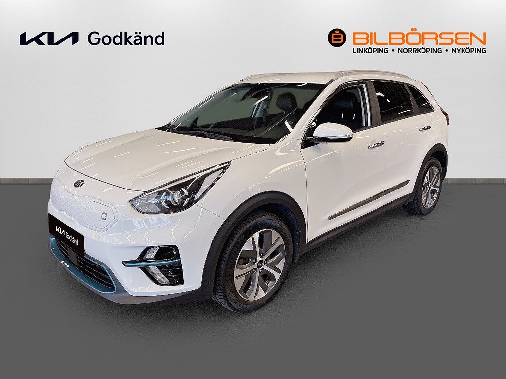 Kia Niro e- 64 kWh Advance Euro 6