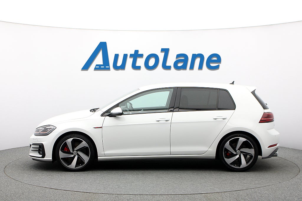 Volkswagen Golf GTI Performance  Midsommaröppet