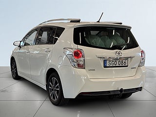 Toyota Verso 1.8 Valvematic Edition 50 7-sits S&V-hjul/Kamera/Drag – bild 5