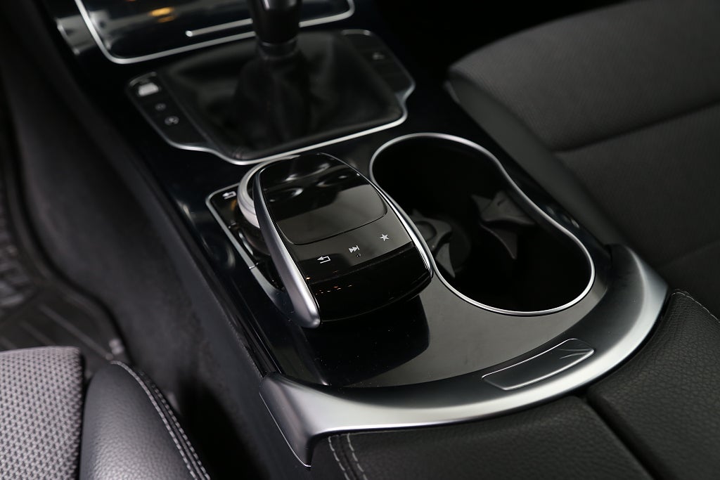 Mercedes-Benz C 180 T 156hk SE-Edition Kombi Dragkrok 2018