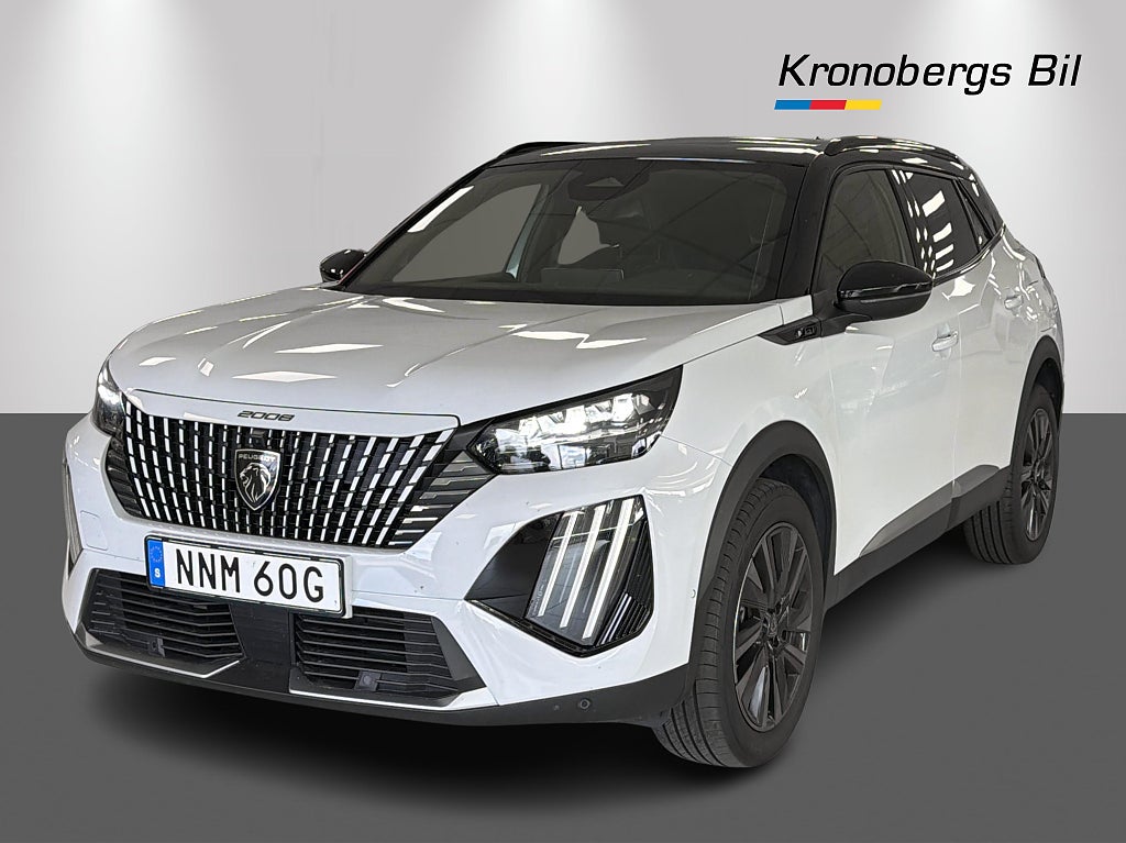 Peugeot 2008 GT Hybrid 145 AUT