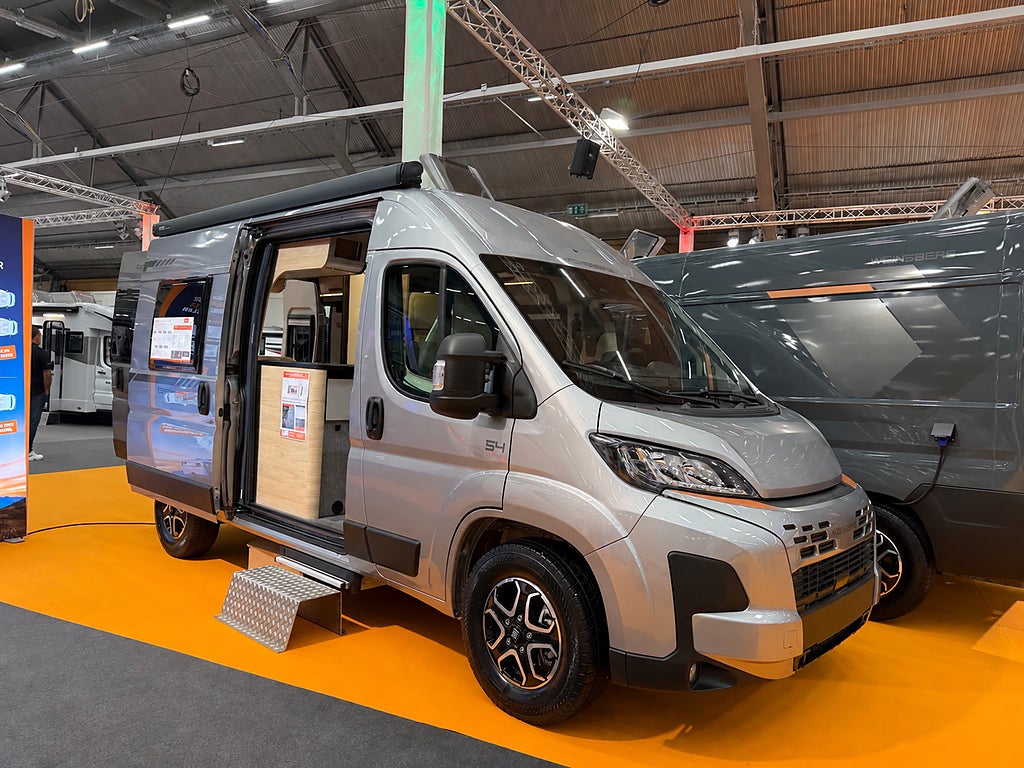 Weinsberg CaraBus 540 MQ