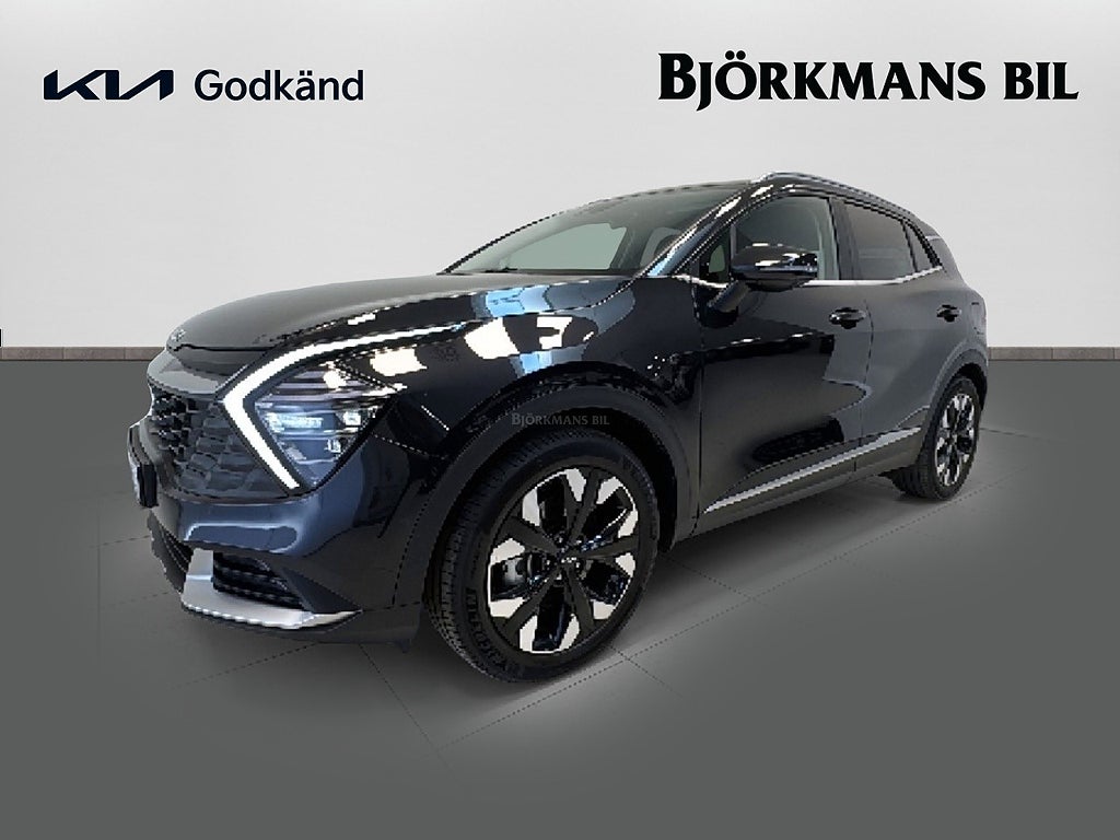 Kia Sportage PLUG-IN HYBRID ADVANCE AUTOMAT  