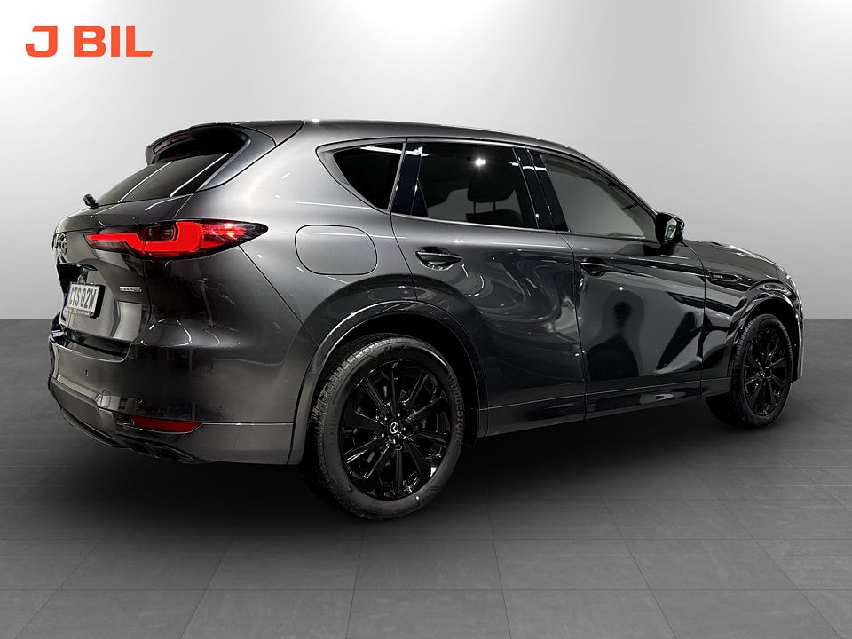 Bild på Mazda CX-60 Homuras PHEV 327hk Aut AWD  - 360,ELSTOL,CARPLAY