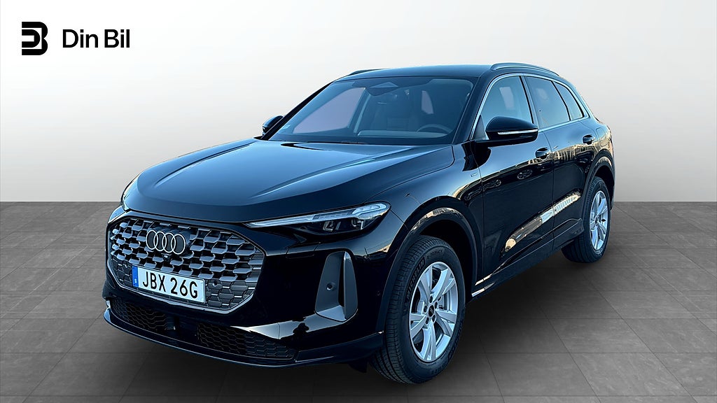 Audi Q5 Sportback e-hybrid quattro 220 KW