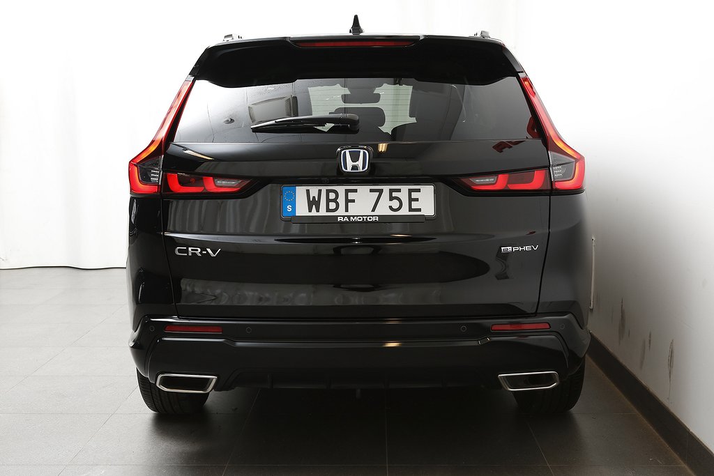 Honda CR-V Advance Tech| Plug-in |82km räckvidd - fd. demo 2024