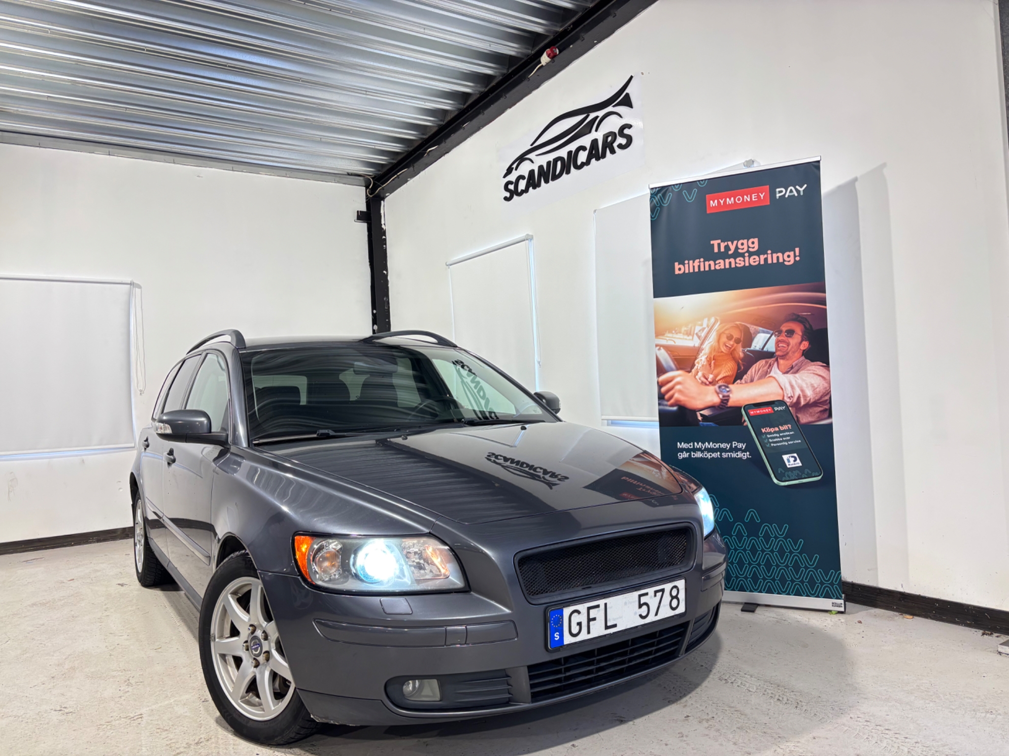 Volvo V50 2007, bild 2/41