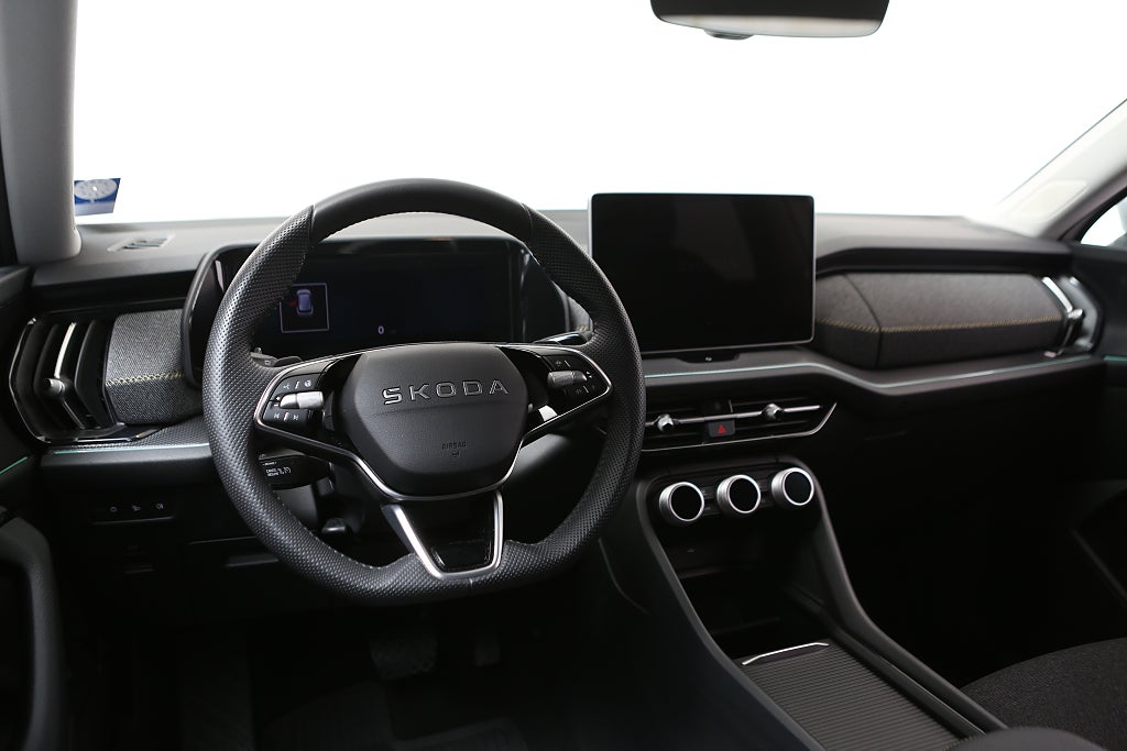 Skoda Kodiaq 2,0 TDI 193hk 4x4 Business Edition Värmare Drag 2025
