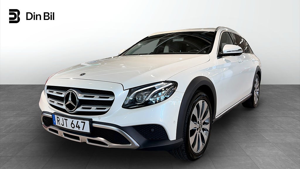 Mercedes-Benz E 220 d 4MATIC All-Terrain 9G-Tronic 194hk