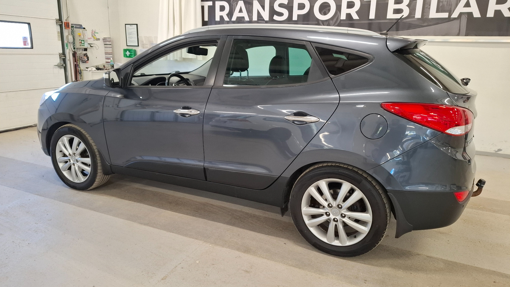 Hyundai ix35 2011, bild 3/10