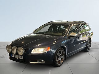 Volvo V70 D4 AWD Geartronic Dragkrok/M-värm/D-värm/P-sens – bild 16