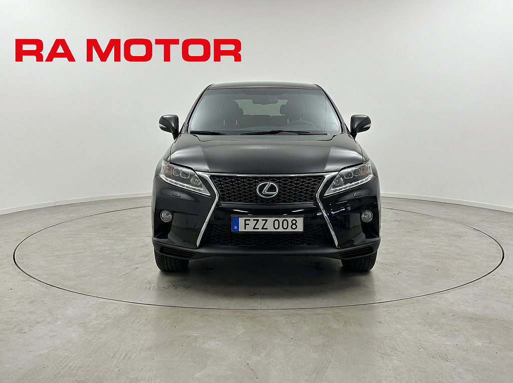 Lexus RX 450h 299hk AWD | F Sport | Backkamera | Drag | Navi 2014