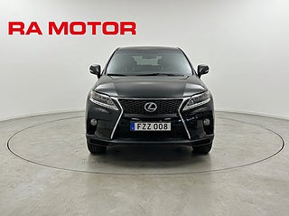 SUV Lexus RX 7 av 27