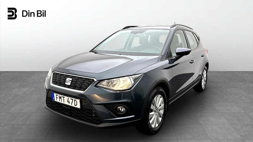 Seat Arona 1.0 TSI 110 hk DSG7 Style