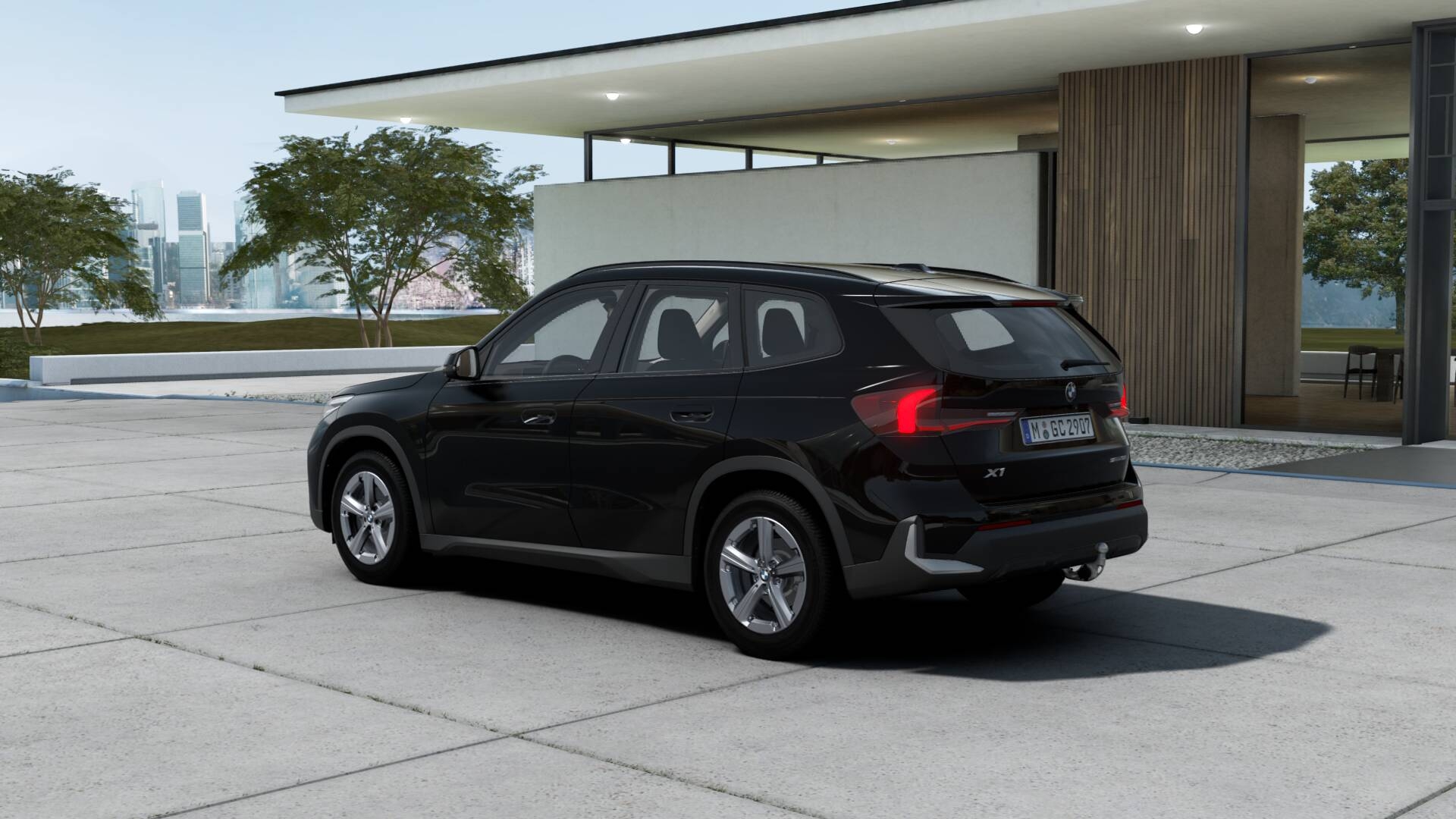 BMW X1 18i, Drag, Backkamera 2026, bild 3/10