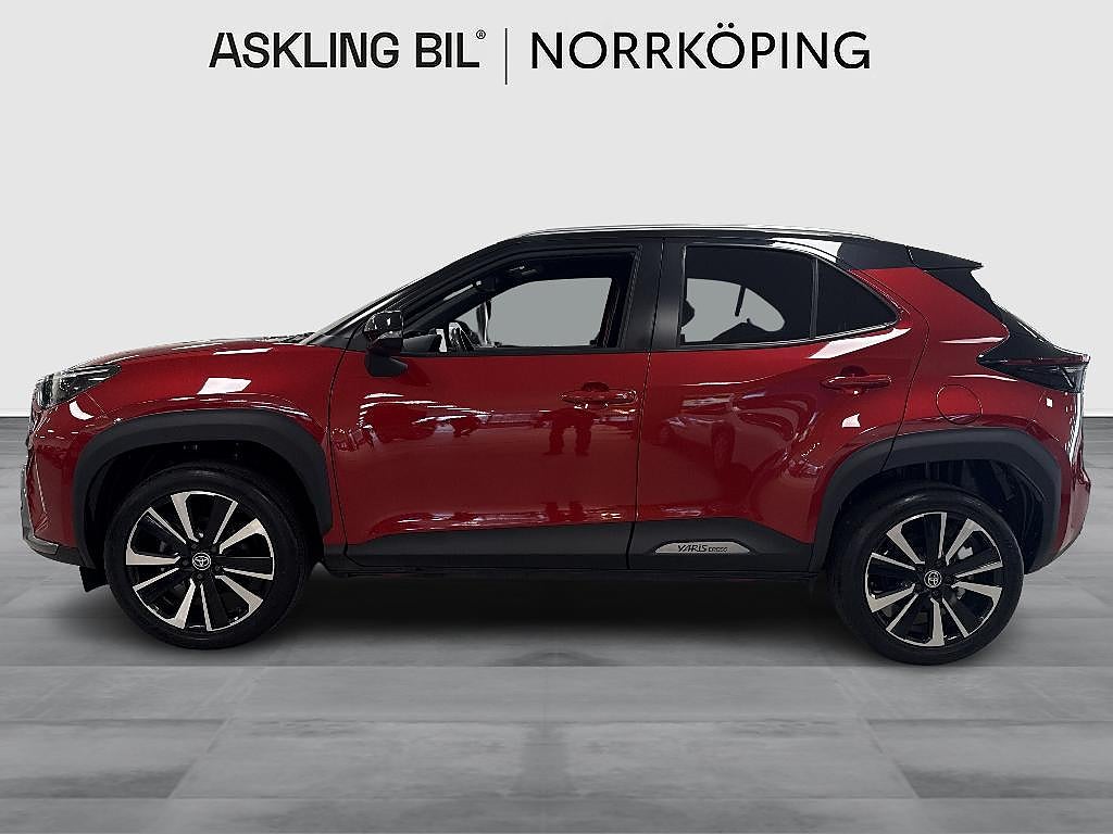 Toyota Yaris Cross 2021 - miniatyr 3