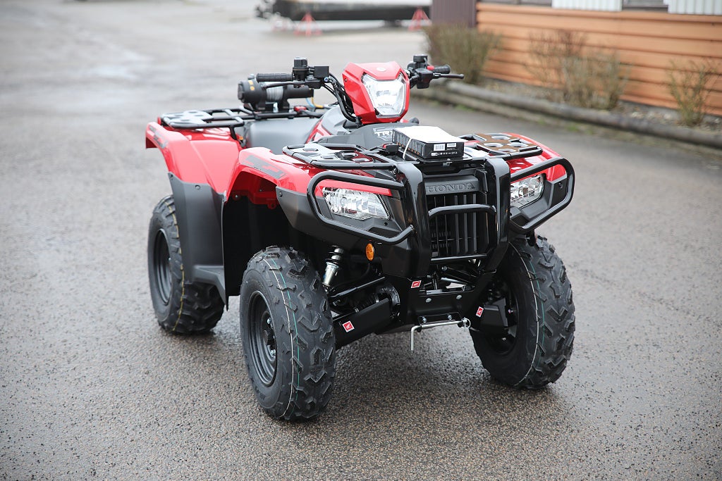 Honda Rubicon TRX520 FA6 Adventure 2026 - miniatyr 2