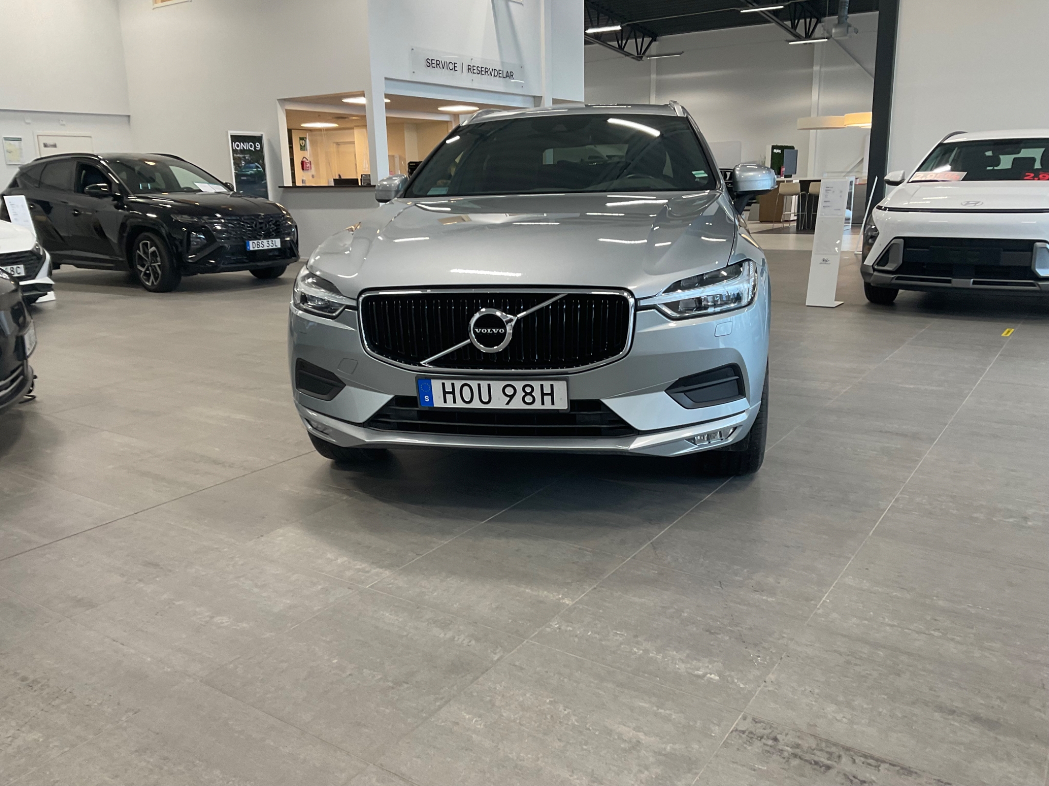 Volvo XC60