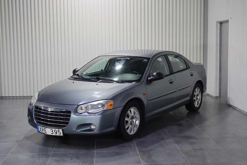 Chrysler Sebring 2.7 V6