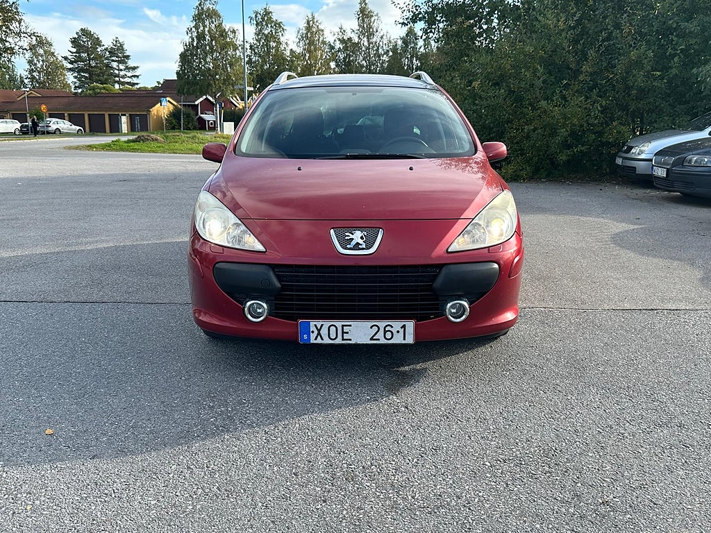 Peugeot 307 SW 2.0 Euro 4