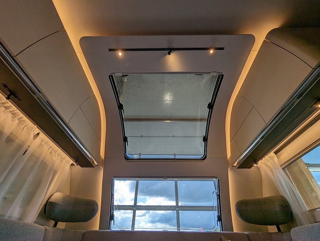 Adria Alpina 763 UK / Kampanj / 3.260kr/mån / Vi tar inbyte - Adria