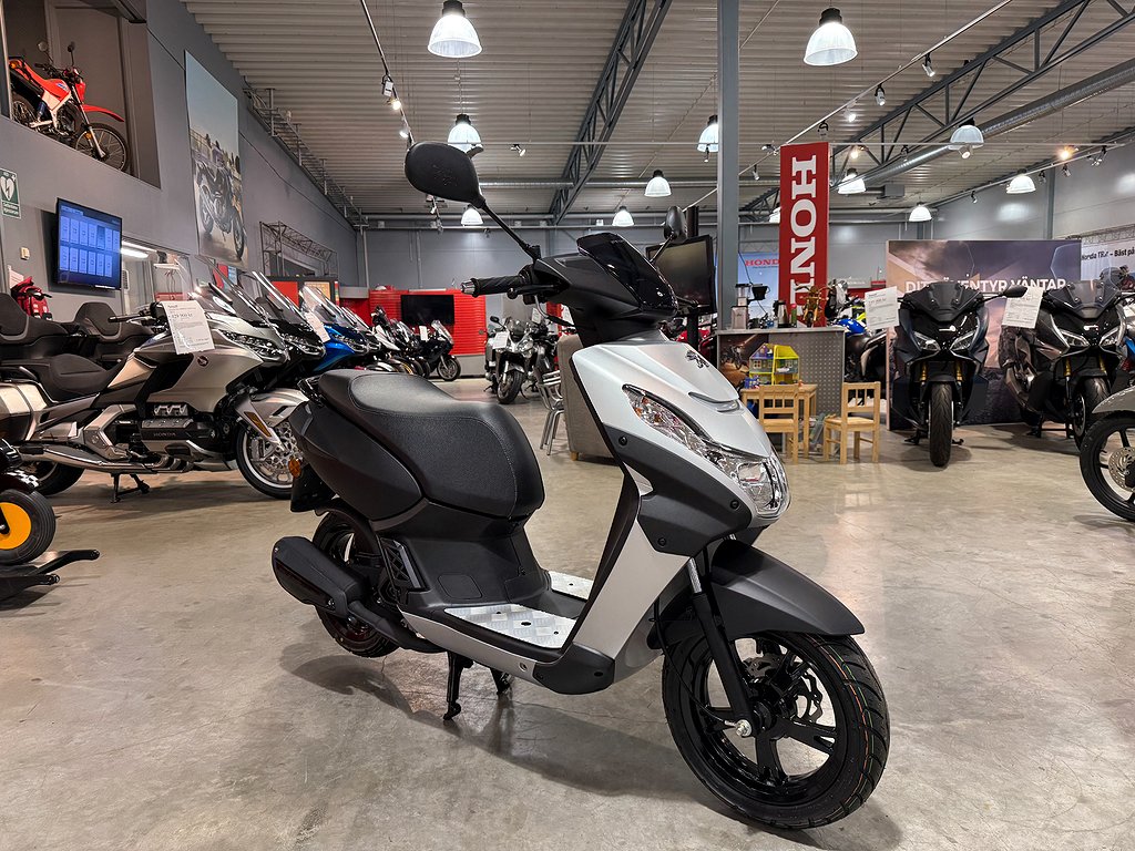 Peugeot Kisbee Streetline #KAMPANJ SUPERPRIS ENDAST FÅTAL# 