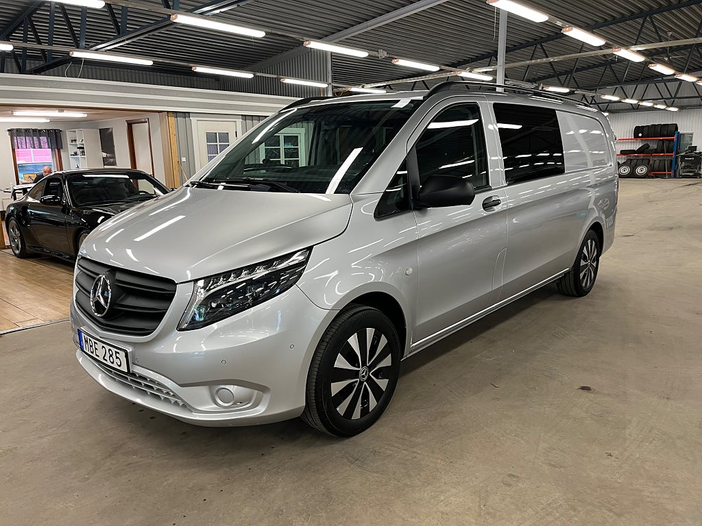 Mercedes-Benz Vito Mixto 119 CDI 4x4 3.0t 9G-Tronic Euro 6