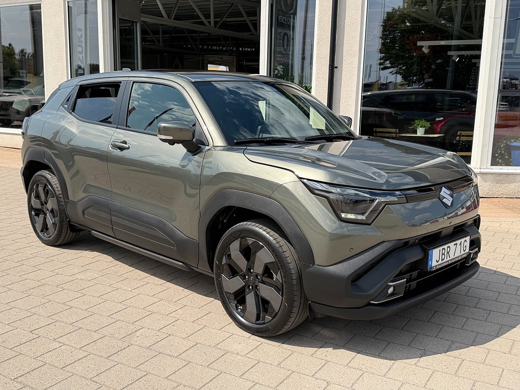Suzuki e-Vitara INCLUSIVE 4X4