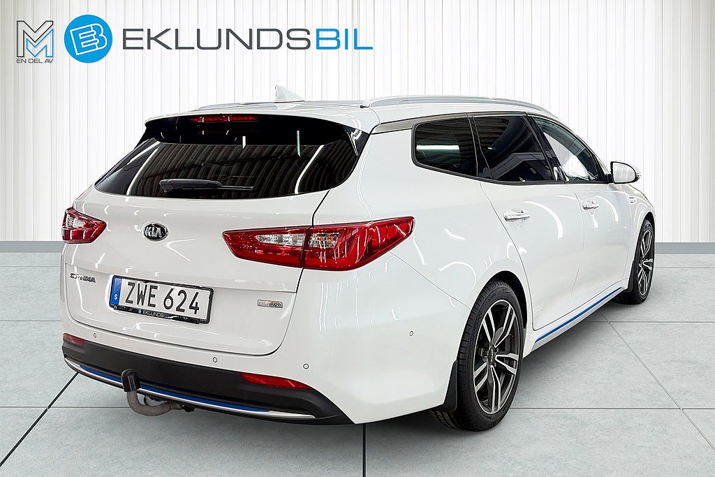 Kia Optima 2018