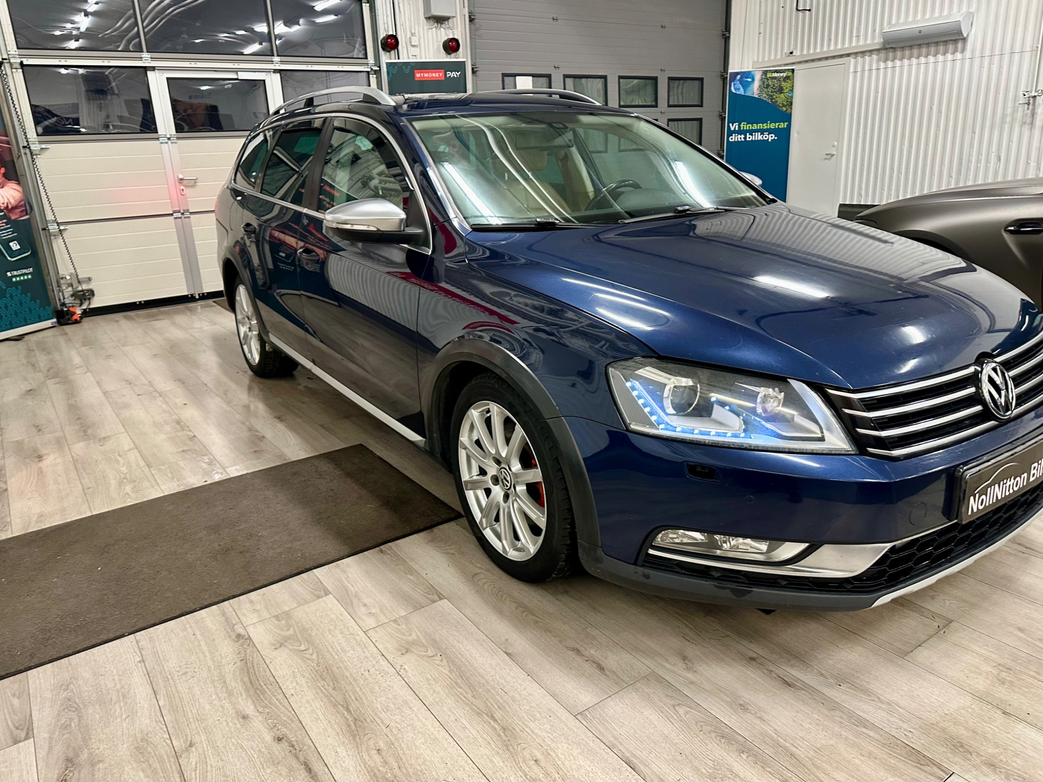 Volkswagen Passat 2012, bild 2/10