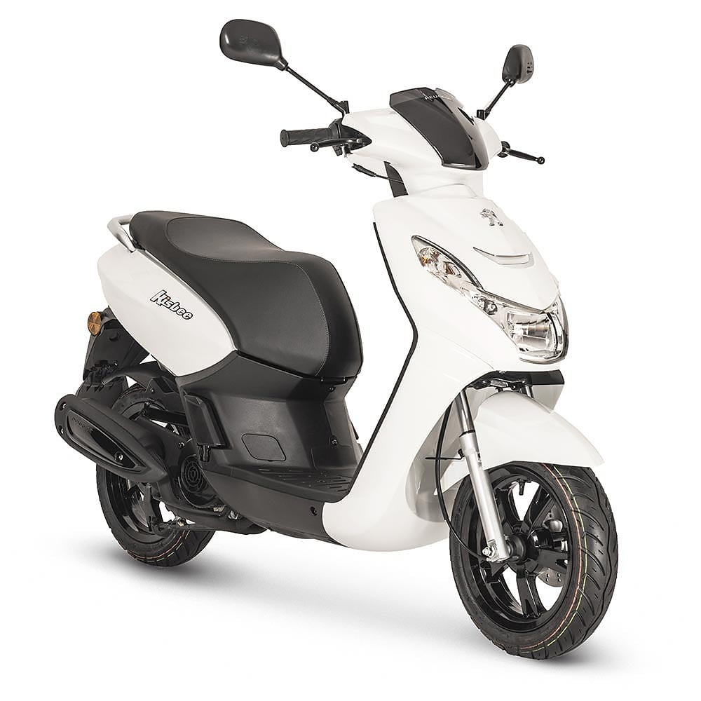 Peugeot Kisbee 4-takt €5  0:- kontantinsats  NY MOPED!